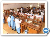 sr sec chemistry lab